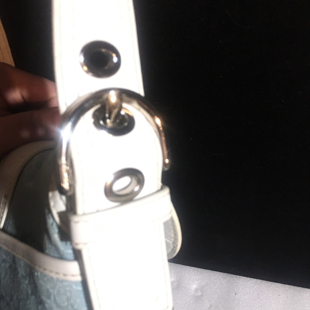 Coach handbag - Picture 3 of 5